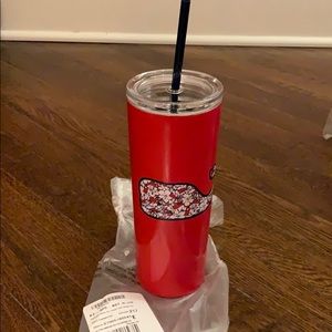 Hibiscus Whale Tumbler - Vineyard Vines for 🎯